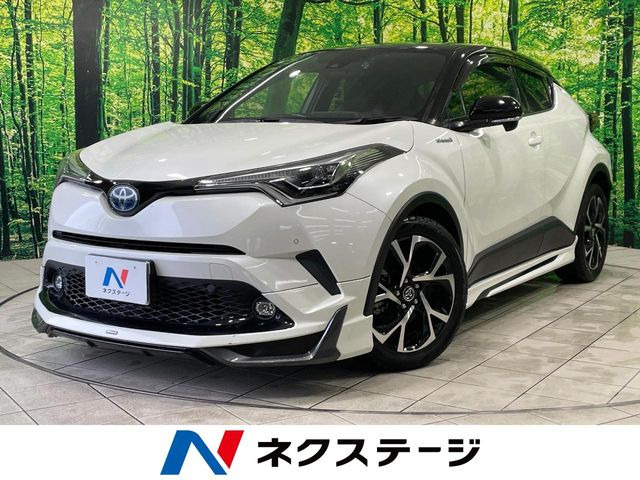 C-HR  G