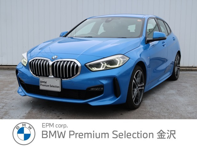 BMW 1シリーズ 