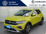 フォルクスワーゲン T-Cross