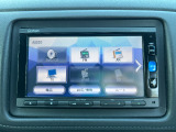 ナビ機能だけではありません、フルセグTVやDVD、BlueTooth等、オーディオ機能も充実しています。