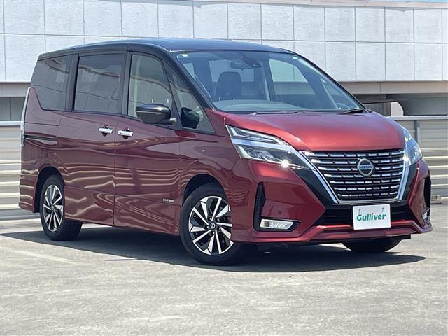 日産 セレナ 