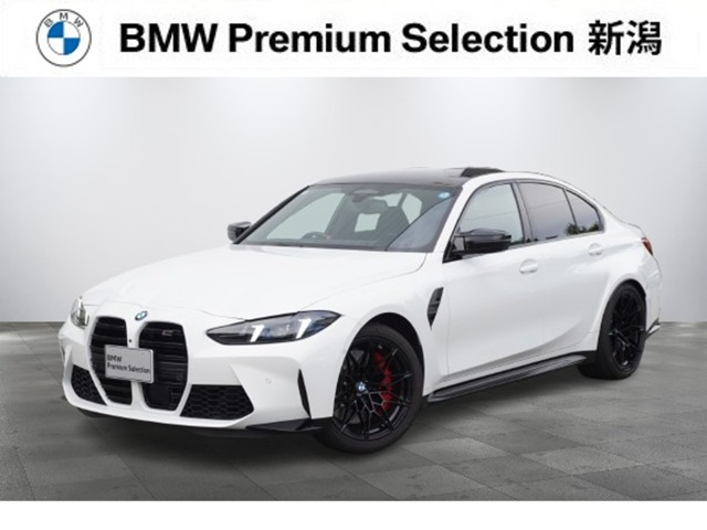 BMW M3セダン 