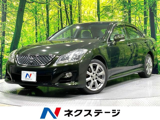 トヨタ クラウンアスリート 