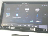 カロッツエリアナビ(オーディオ テレビはフルセグです)