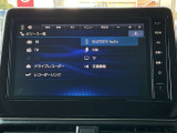 大画面9インチナビには多数のAVソースが付いています!Bluetoothオーディオや、フルセグTV、ご自宅のパナソニック製のレコーダーの映像を楽しんだり出来ます!ドラレコの画像も確認可能です!