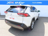 リア廻りです。