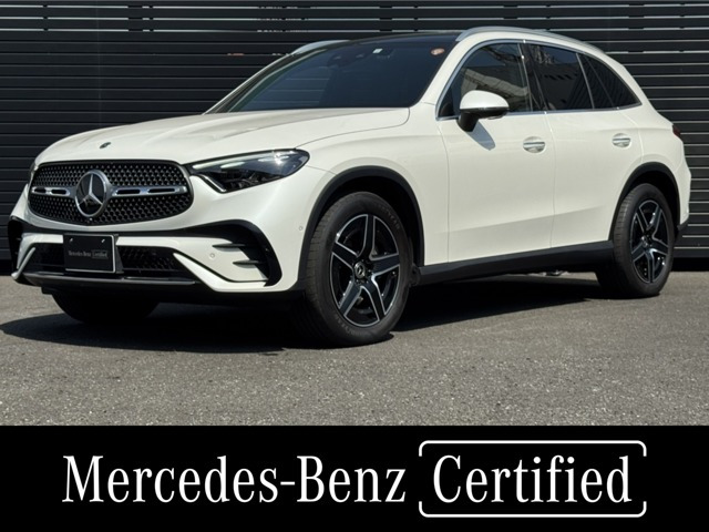 メルセデス・ベンツ GLC 