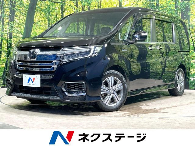 ホンダ ステップワゴン 