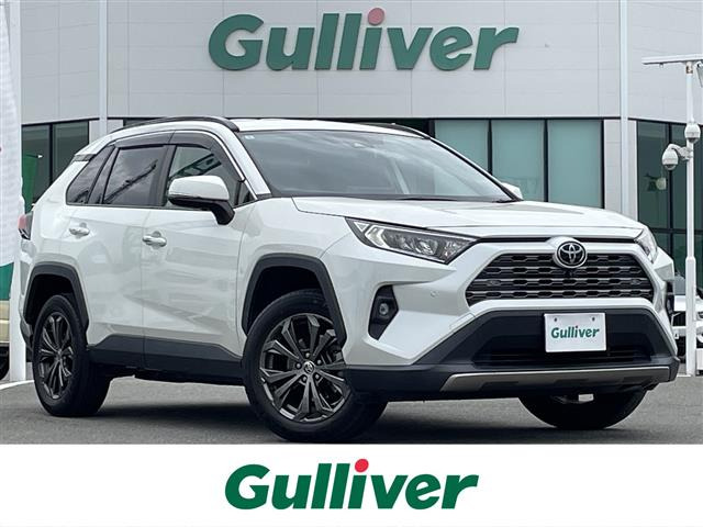 トヨタ RAV4 