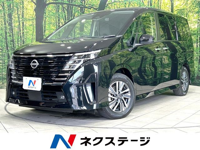 日産 セレナ 