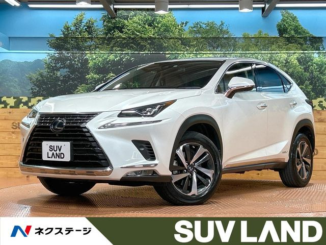 レクサス NX 