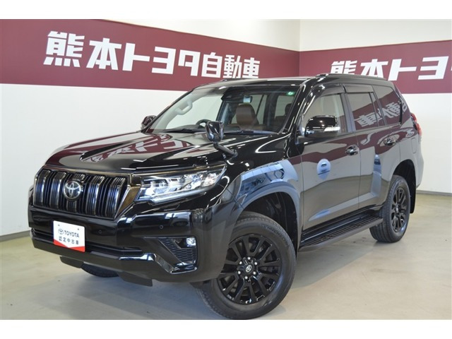 ランドクルーザープラド 2.7 TX Lパッケージ 70th アニバーサリーリミテッド 4WD