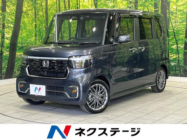 N-BOXカスタム  ターボ