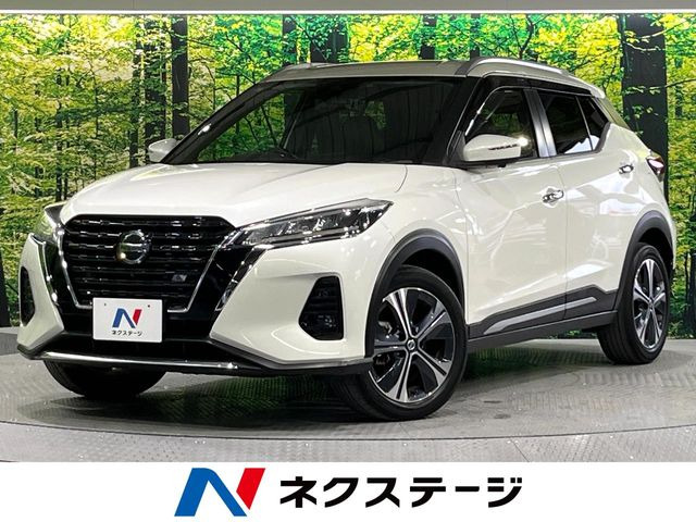 キックス 1.2 X (e-POWER) 