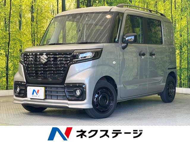 スズキ スペーシアベース 