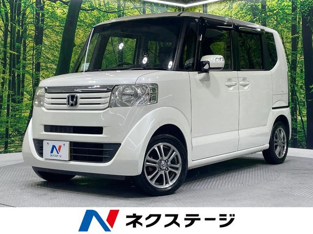 ホンダ N-BOX 