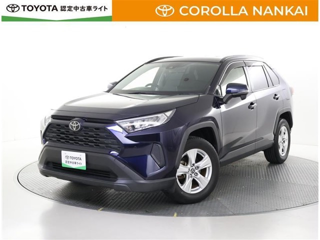 RAV4 2.0 X 