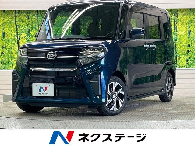 タントカスタム X 