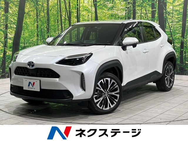 ヤリスクロス 1.5 ハイブリッド Z 