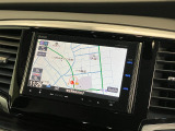 <ホンダ純正メモリーナビ>◆初めての場所もナビゲーションがご案内!楽しい旅行をサポートします。タッチパネル式で画面操作が非常に楽です!