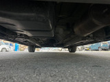 下回りがきれいなうちに、防錆加工の施工がオススメ。降雪地域はもちろん、沿岸部にお住いの方や、趣味でマリン・ウィンタースポーツをされる方にご好評いただいております。