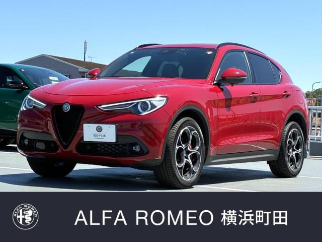 ステルヴィオ 2.2 ターボ ディーゼル Q4 スポーツパッケージ 4WD 