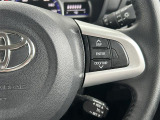 ◆ステアリングスイッチ◆運転中でも、ナビやODOメータをステアリングから操作することができる便利な機能です!