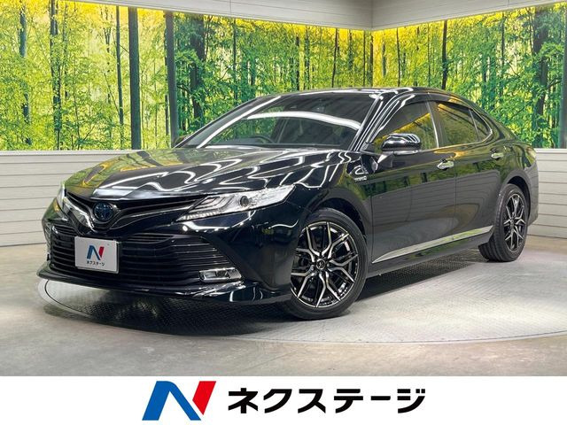 トヨタ カムリ 