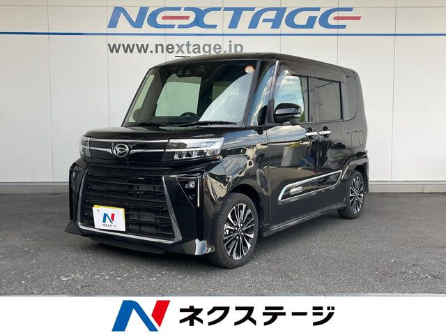 タントカスタム RS 
