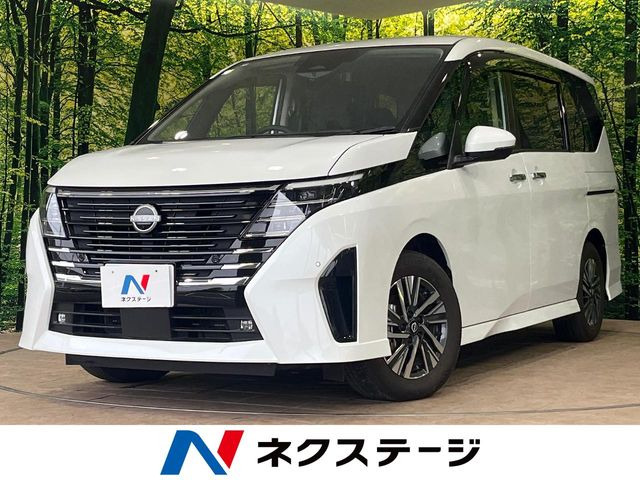 日産 セレナ 