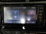Bluetooth接続機能・スマートフォンなどからお気に入りの音楽を飛ばしてワイヤレス再生したり、ハンズフリー通話ができます。