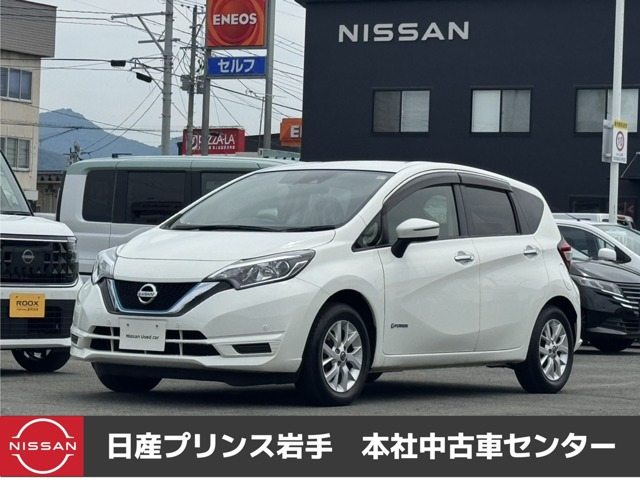 日産 ノート 