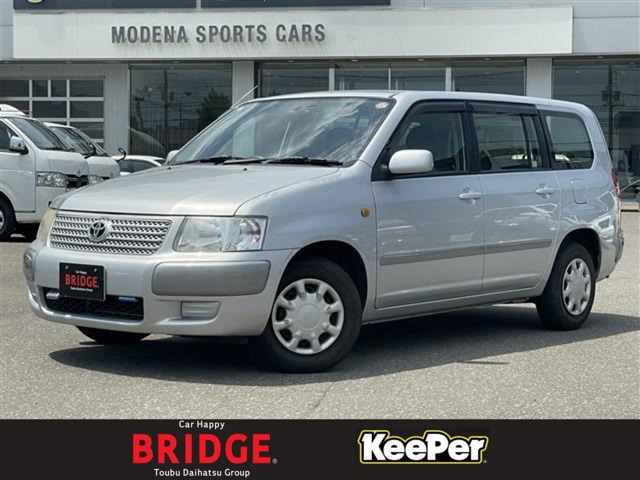 サクシードバン 1.5 UL 4WD
