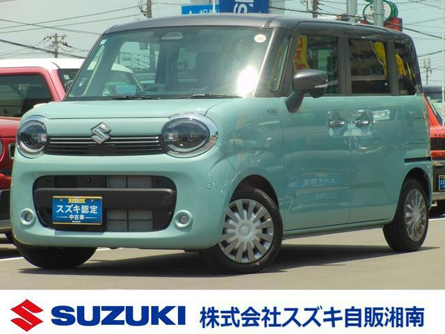 スズキ ワゴンRスマイル 