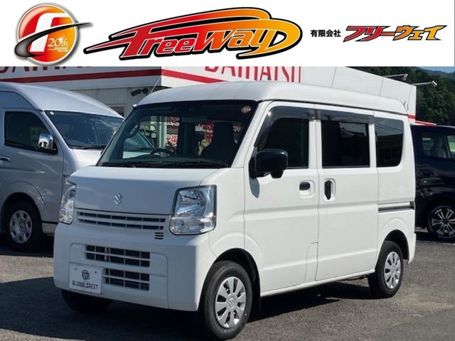 エブリイ PA リミテッド ハイルーフ
