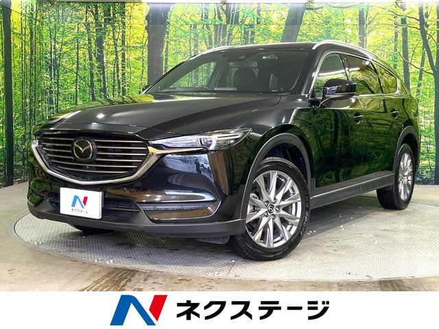 マツダ CX-8 