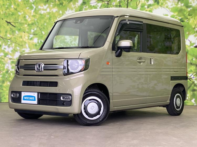 N-VAN +スタイル ファン ターボ 
