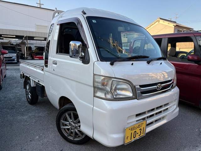 ダイハツ ハイゼットトラック 