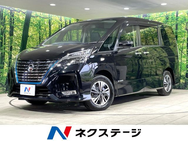 日産 セレナ 