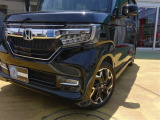 N-BOX G L ターボ ホンダセンシング 