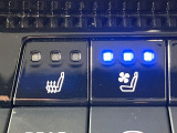 【シートベンチレーション】夏場は涼しい風でお尻や背中の熱やムレを防ぎ、冬はエアコンよりも早く温まってポカポカに!季節を問わず快適に過ごせます。