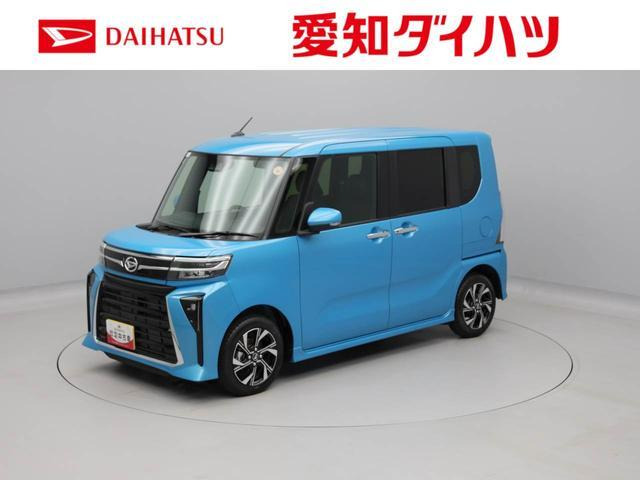 タントカスタム X 