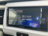 【ナビゲーション】目的地までしっかり案内してくれる使いやすいナビ。Bluetooth接続すればお持ちのスマホやMP3プレイヤーの音楽を再生可能!毎日の運転がさらに楽しくなります!!