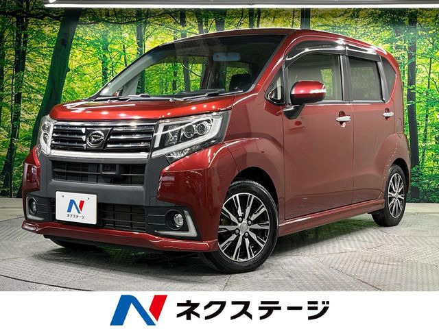 ダイハツ ムーヴカスタム 