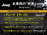 本車両の主な特徴をまとめました。上記の他にもお伝えしきれない魅力がございます。是非お気軽にお問い合わせ下さい。
