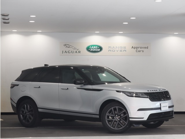 レンジローバーヴェラール S 2.0L D200 ディーゼル 4WD