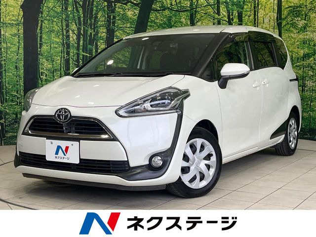 トヨタ シエンタ 