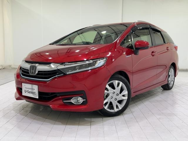 ホンダ シャトル 