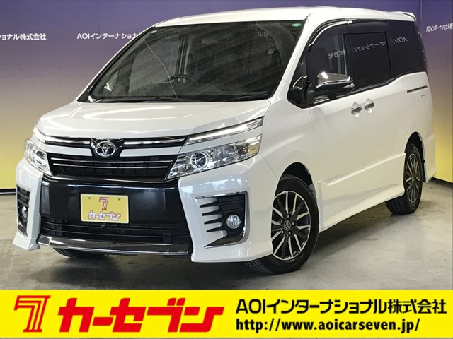 トヨタ ヴォクシー 