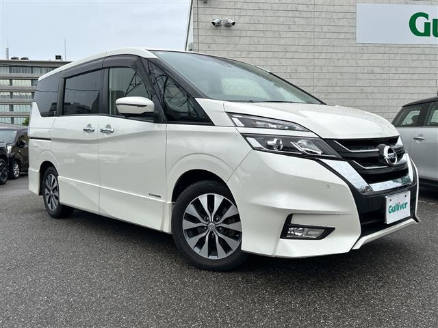日産 セレナ 
